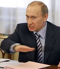 Путин просит ЕС воздержаться от резкостей в вопросе Украины