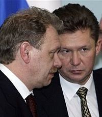СМИ: "Нафтогаз" просит у "Газпрома" газ в счет транзита
