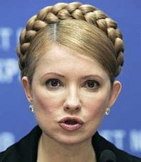 Юлия Тимошенко: зиц-председатель ЗАО «Майдан»