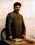 Исаак  Бродский. «Портрет И. В. Сталина», 1928 год