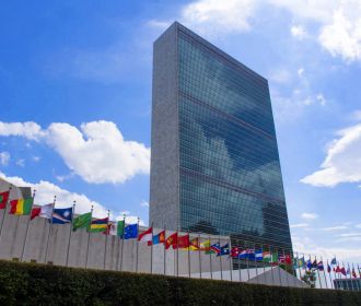 Рада приняла заявление о реформировании ООН и нелегитимности пребывания в ней России