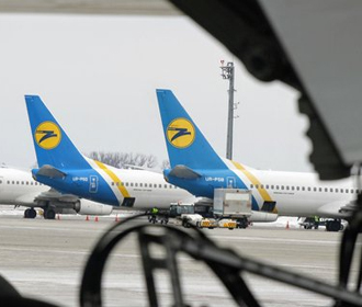 Пассажиропоток украинских аэропортов вырос на 65,7%
