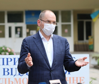 Украина может не получить в срок достаточно COVID-вакцин - Степанов