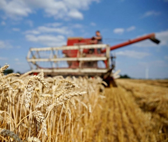 Украина уже собрала 5,5 млн тонн зерновых