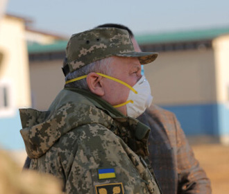 Украина готова увеличить вклад в операции под руководством НАТО - Таран
