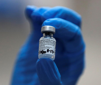 США передали Украине еще около 1 млн доз вакцин Pfizer