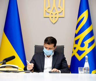 Зеленский подписал закон от 3 декабря об урегулировании вопросов в ЖКХ