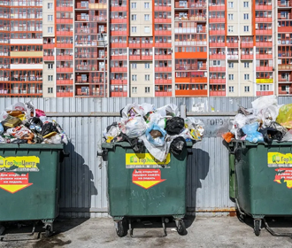 В Украине изменят методику раздельного сбора бытовых отходов