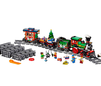 Lego - идеальный подарок ребенку на Новый год!