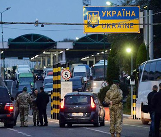"Евросолидарность" требует закрыть границу и прекратить пассажирское сообщение с РФ