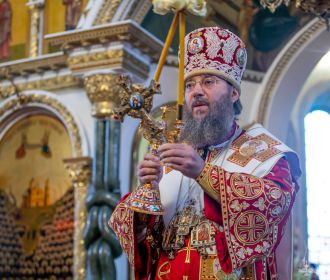 Визит патриарха Варфоломея может угрожать общественной стабильности – управделами УПЦ