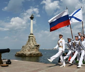Россия сделала Крым военной базой - Кулеба