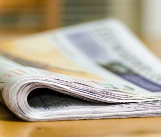 На Украине закрылась наиболее популярная в стране англоязычная газета Kyiv Post