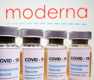Власти Калифорнии призвали остановить вакцинацию препаратом Moderna