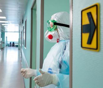 На Украине за сутки выявили 1 969 новых случаев заболевания СOVID-19