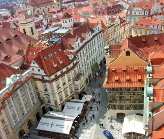 Чехия закрыла свои границы для туристов из РФ