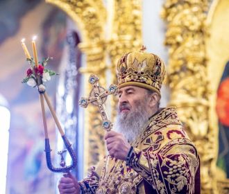 Предстоятель УПЦ поздравляет православных с Рождеством Христовым