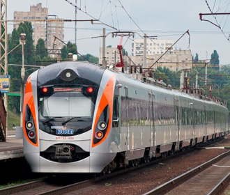 В Украине планируют запустить поезда со скоростью до 350 км/ч