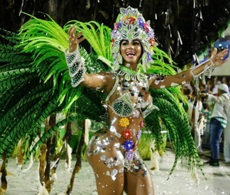 В Рио-де-Жанейро впервые с начала COVID-19 проведут карнавал
