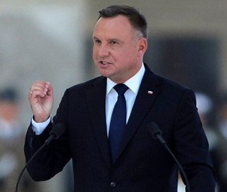 Польша строит одну из сильнейших армий в Европе — президент Дуда