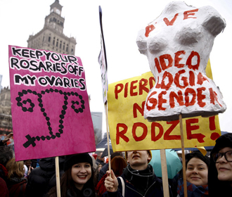 В Польше вступил в силу запрет абортов