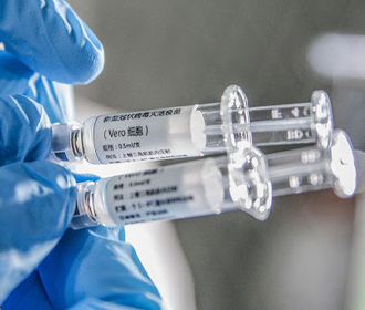 Китай разрешил еще одну COVID-вакцину для прививок детям от 3 лет