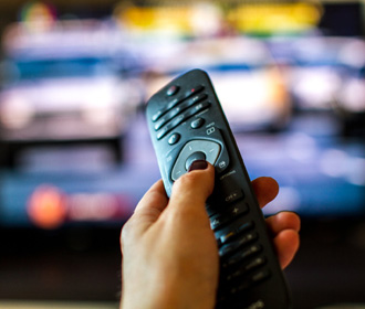Украина увеличит мощность теле- и радиовещания на Донбассе