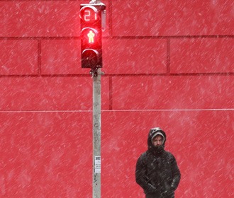 В ближайшие дни по всей Украине ожидаются дожди и мокрый снег