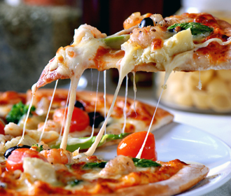Пицца с необычной начинкой расколола итальянцев