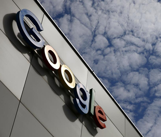 Google первым получил от Украины награду "Отличие мира"