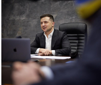Зеленский сменил представителя Украины в подгруппе ТКГ