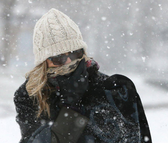 Холодная погода удержится в Украине в ближайшие дни