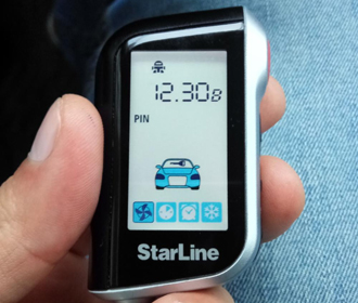 Обзор возможностей автомобильной сигнализации StarLine A93