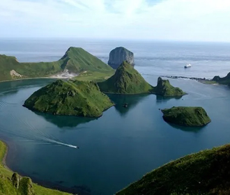 Россия заявила об ускоренном освоении Курильских островов