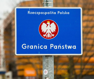 Польша продлила запрет на пребывание в приграничной с Беларусью зоне