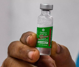 ВОЗ обнаружила фальшивую вакцину Covishield в двух странах