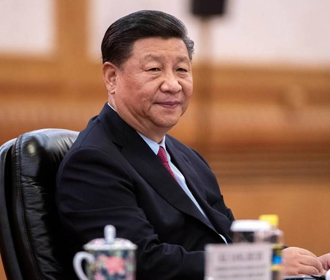 Впервые после слухов о перевороте в Китае Си Цзиньпин появился на публике