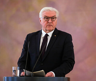 Германия готовит визит Штайнмайера в Украину - посол