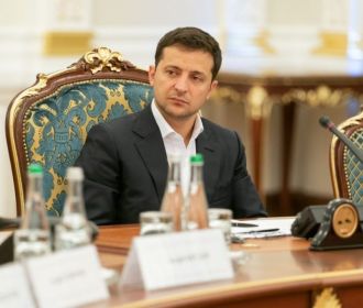 Зеленский увеличил штат аппарата СНБО до 237 сотрудников