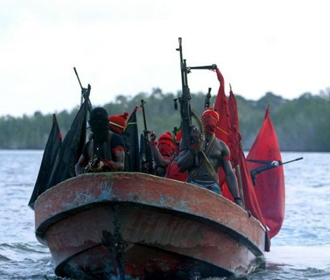 Пираты захватили украинских моряков у берегов Бенина