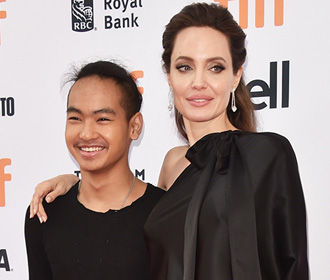 Анджелина Джоли планирует запуск личного бренда