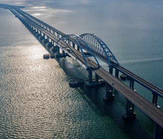 Крымский мост "законная цель" для Украины, - экс-командующий НАТО