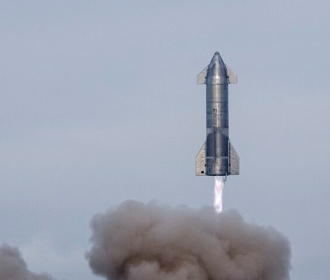Маск пообещал первый орбитальный полет Starship в начале 2022 года