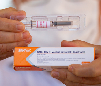 Вакцина CoronaVac от Sinovac