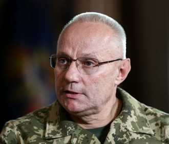 Хомчак: РФ наращивает войска близи границы Украины