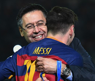 Полиция задержала экс-президента клуба "Барселона" за заказ пиар-кампании против Месси