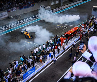 Гран-при Австралии "Формулы-1" отменили второй год подряд