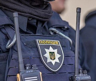 Украина отправила на границу с Беларусью более 8 тысяч полицейских