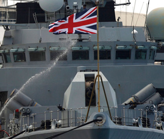 Великобритания после окончания войны будет обучать украинских моряков