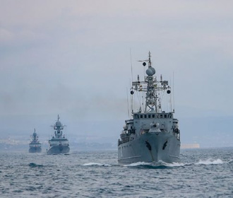 В пятницу начнутся совместные военно-морские учения Китая, России и Ирана
